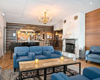 Dalecarlia Hotel & Spa, BW Premier Collection - Tallberg - Lounge