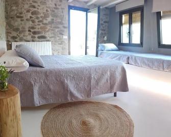Can Parés - Sant Gregori - Habitació