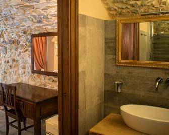 Cà del grano - Bardi - Baño