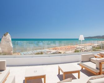 Hotel Falcone - Vieste - Balcony