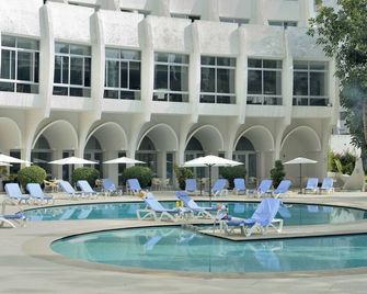 Kenzi Solazur Hotel - Tangier - Pool