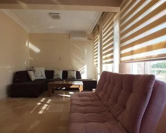 Acet Hotel - Erdek - Sala de estar