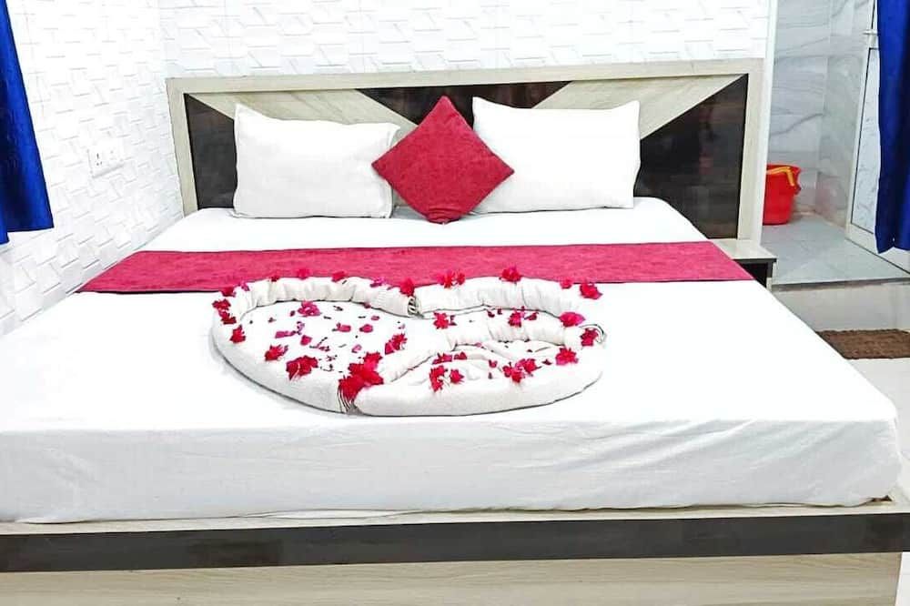 Swastik Hotel - דאוגהאר סאדאר - חדר שינה
