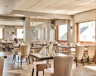 Rederiet Hotell - Farsund - Ravintola