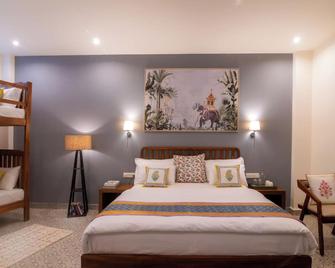 Inara House - Agra - Habitación