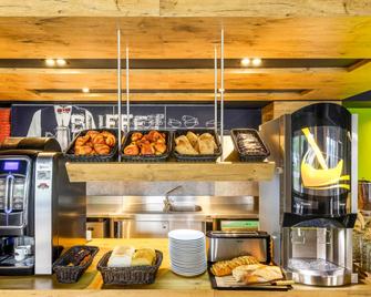 Ibis budget Saint-Étienne stade - Saint-Étienne - Building