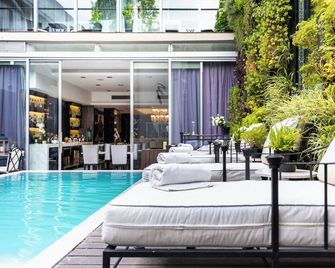 1828 Smart Hotel - Buenos Aires - Kolam
