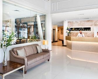 Hotel Diana - Brisbane - Lobi