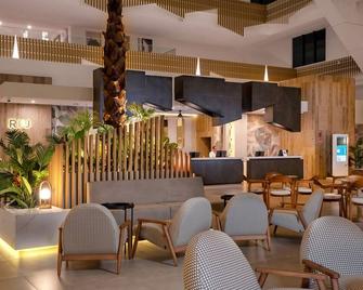 加勒比河酒店 - - 坎昆 - Cancun/坎康 - 休閒室
