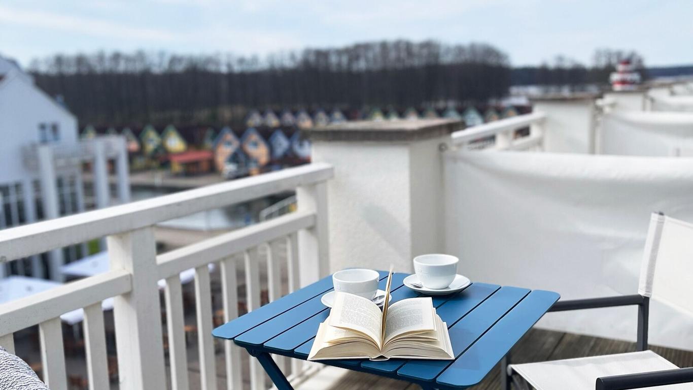 Precise Resort Hafendorf Rheinsberg