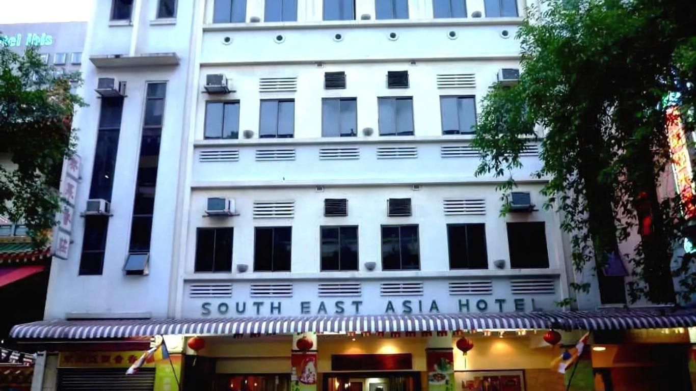 South East Asia Hotel