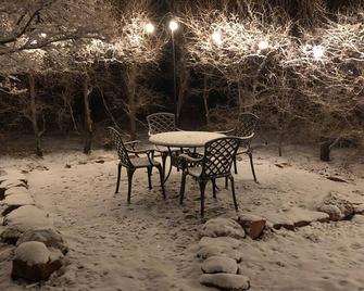 The Fern Cave at Caprock Canyons - Quitaque - Patio