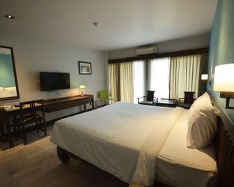 Sakorn Residence & Hotel - Chiang Mai - Bedroom