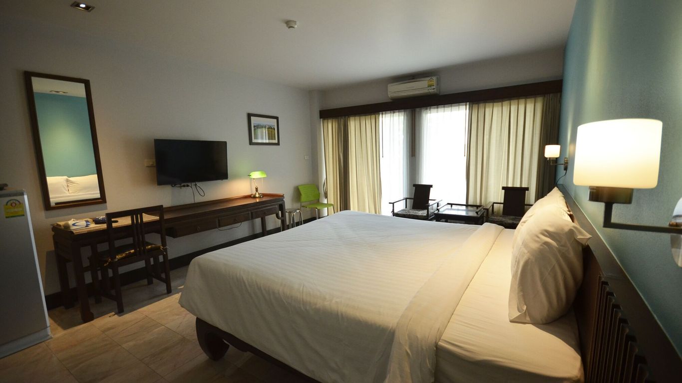 ساكورن ريزيدنس آند هوتل