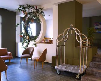 Aitch Boutique Hotel - An Lih Hotel - Madaba - Lobby
