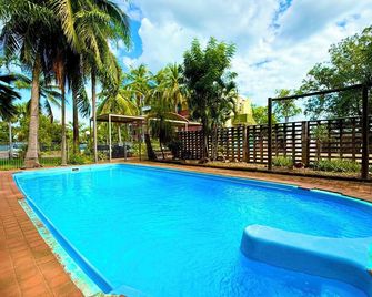 Tropical River Hotel - Katherine - Piscina