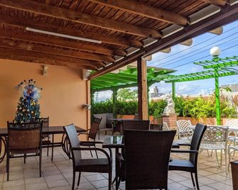 Hotel San Jorge - סן חואן - פטיו