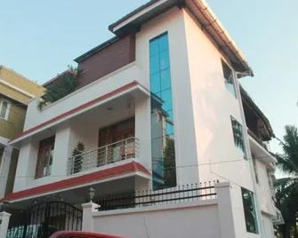 Ocean Terrace - Port Blair - Building
