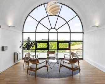 Trinity Hotel og Konference, BW Signature Collection - Fredericia - Ingresso