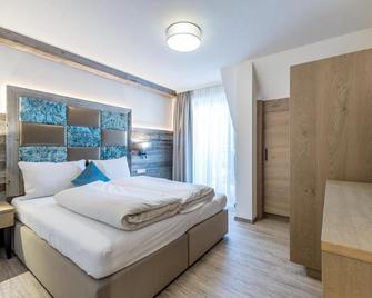 Top Apart Gaislachkogl - Sölden - Sovrum