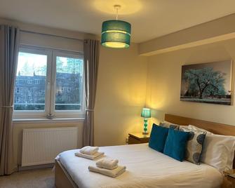 Ab11 Apartments - Portland Street - Aberdeen - Bedroom