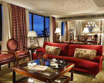 JW Marriott Hotel Rio de Janeiro - Rio de Janeiro - Living room