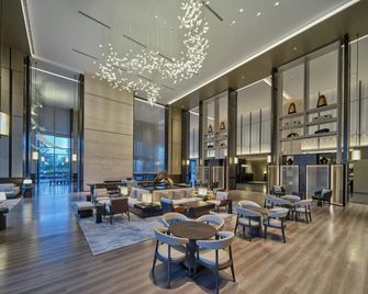 Hilton Jiashan - Jiaxing - Resepsjon