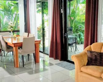 Villa Guarias - Barranca - Comedor