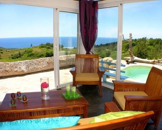 Villa Lorizon - Mont Lubin - Balcon
