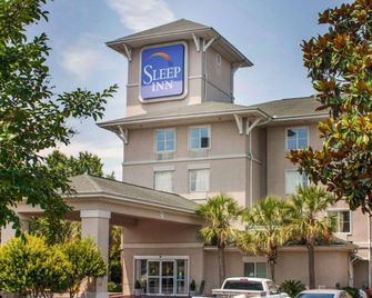 Sleep Inn North Charleston Ashley Phosphate - North Charleston - Byggnad