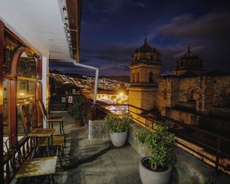 Quechua Hotel Cusco - קוסקו