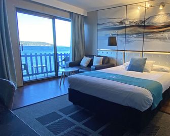 Mariners On The Waterfront - Batemans Bay - Schlafzimmer