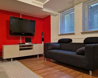 Wg-Hostel - Baiersbronn - Sala de estar