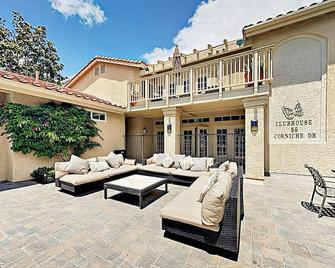 Monarch Vista: Updated Ocean-View Gem | Heated Pool & Spa, Walk Everywhere - Dana Point - Patio