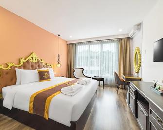 Xaysomboun Hotel & Spa - Vientiane - Bedroom