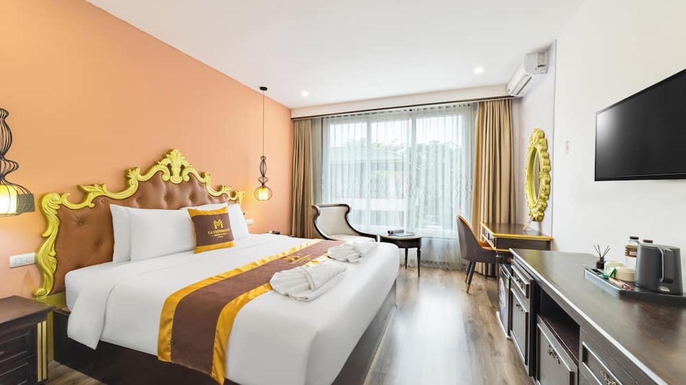 Xaysomboun Hotel & Spa