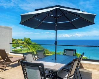 Puu Poa #305 - Princeville - Balcón