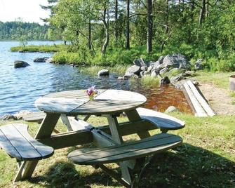 Amazing Home In Lidhult With Wifi - Lidhult - Patio