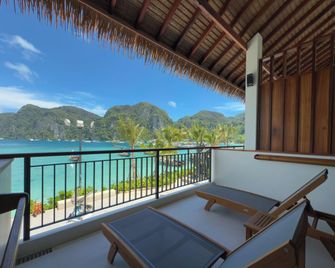 Phi Phi at Pier - Phi Phi -saaret - Parveke