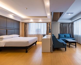 Ibis Styles Mianyang Station - Mianyang - Living room