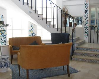 Dar Salem - Midoun - Lobby
