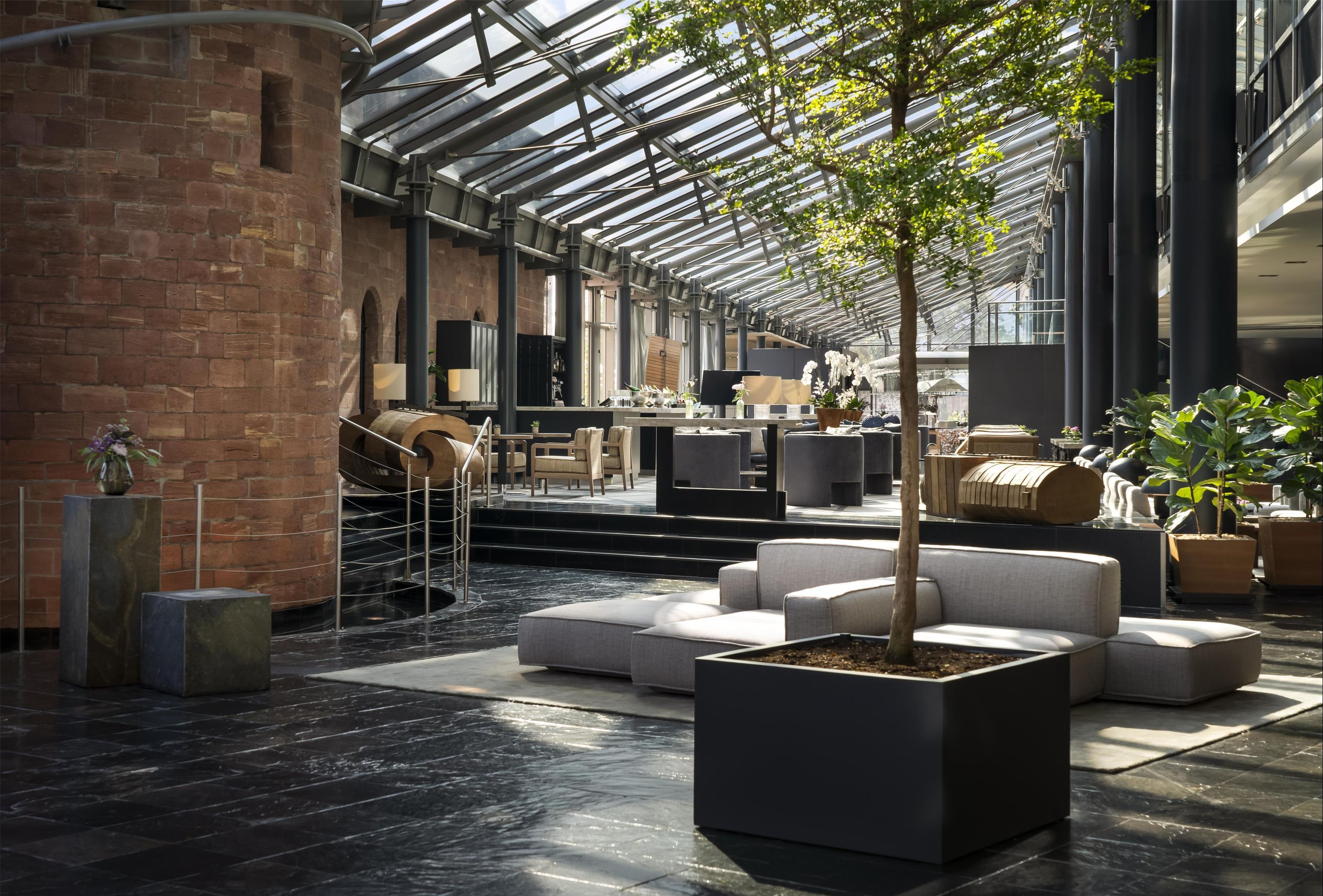 Hyatt Regency Mainz - Mainz - Lobby