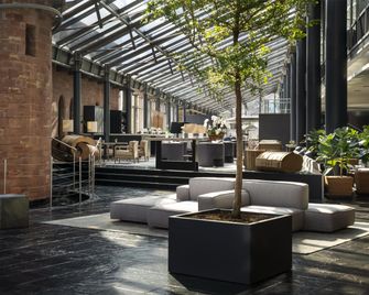 Hyatt Regency Mainz - מיינץ - לובי