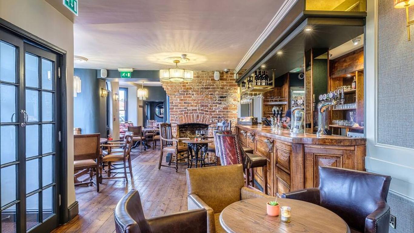 The Globe Inn