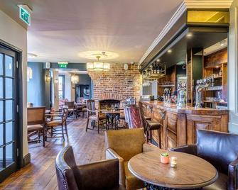 The Globe Inn - Wells-next-the-Sea - Bar
