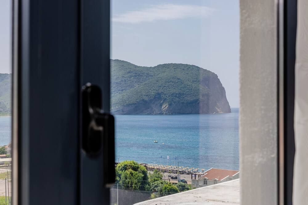 Hotel Aquilo - Petrovac - Balcon