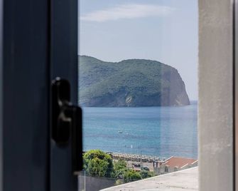 Hotel Aquilo - Petrovac - Balkon
