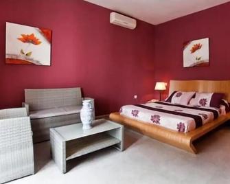 Hotel Atalaya - San José - Bedroom