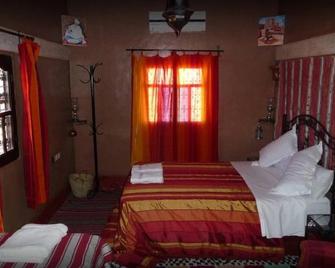 Ait Ben Hada - Skoura - Habitación