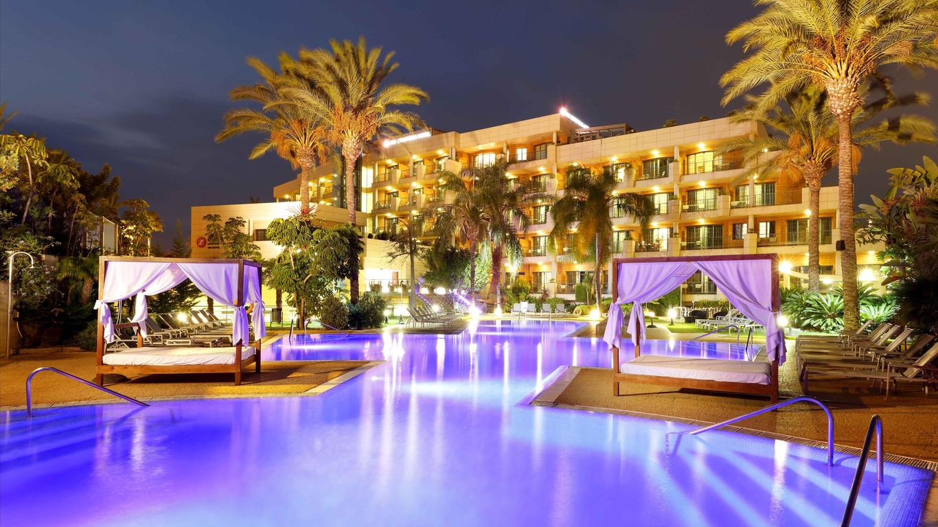 Exe Estepona Thalasso & Spa - Adults only